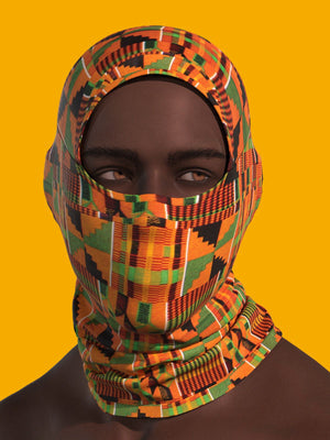 Kente Ski Mask ™